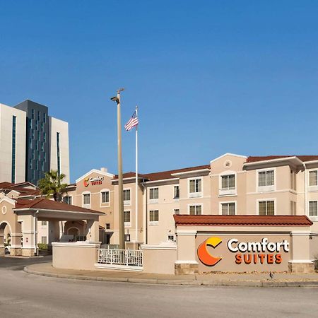 Comfort Suites Downtown Orlando Exterior foto