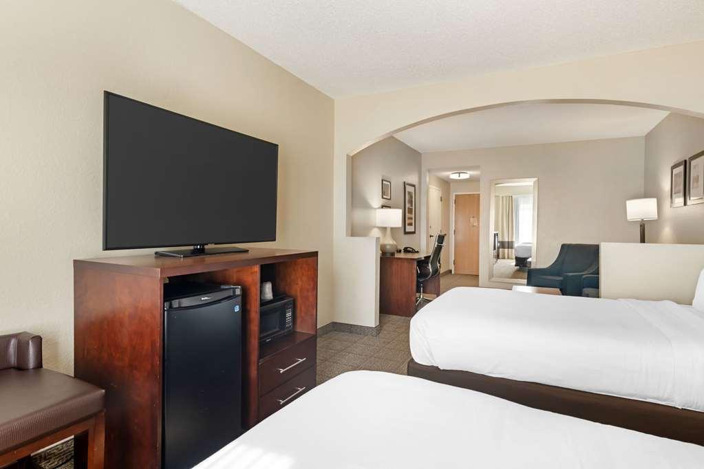 Comfort Suites Downtown Orlando Quarto foto