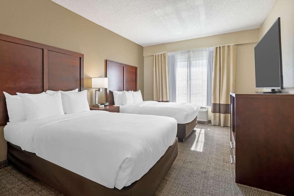 Comfort Suites Downtown Orlando Quarto foto