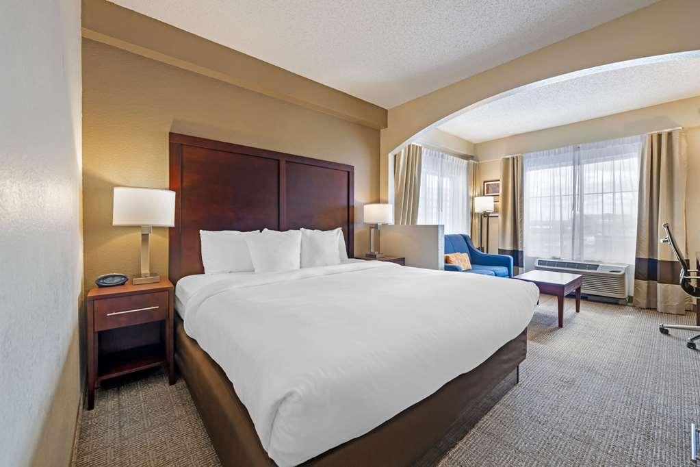 Comfort Suites Downtown Orlando Quarto foto
