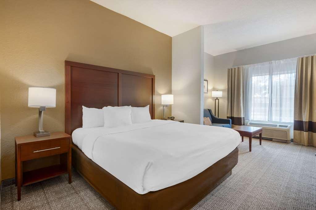 Comfort Suites Downtown Orlando Quarto foto