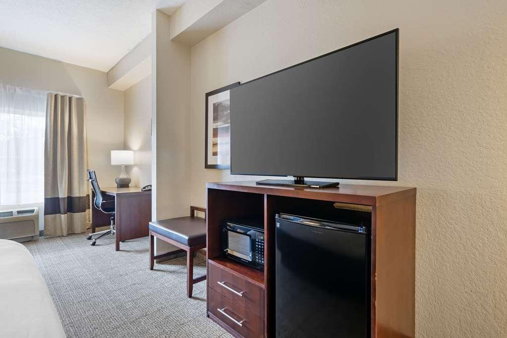 Comfort Suites Downtown Orlando Quarto foto