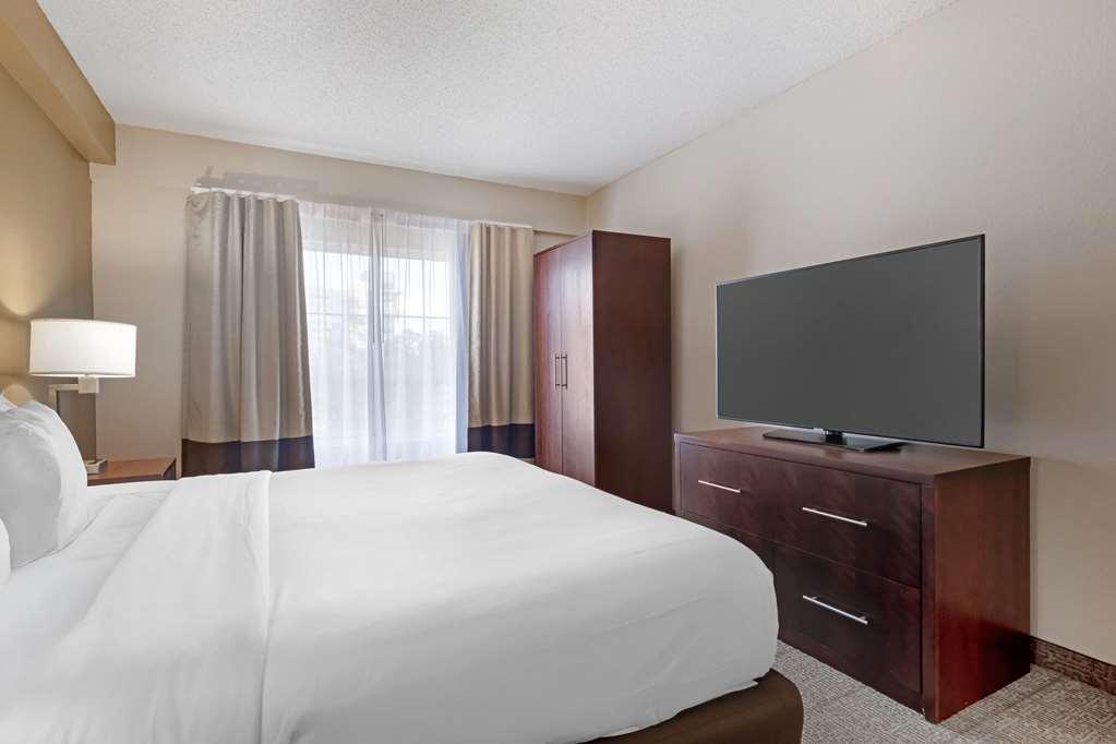 Comfort Suites Downtown Orlando Quarto foto
