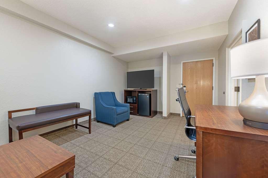 Comfort Suites Downtown Orlando Quarto foto