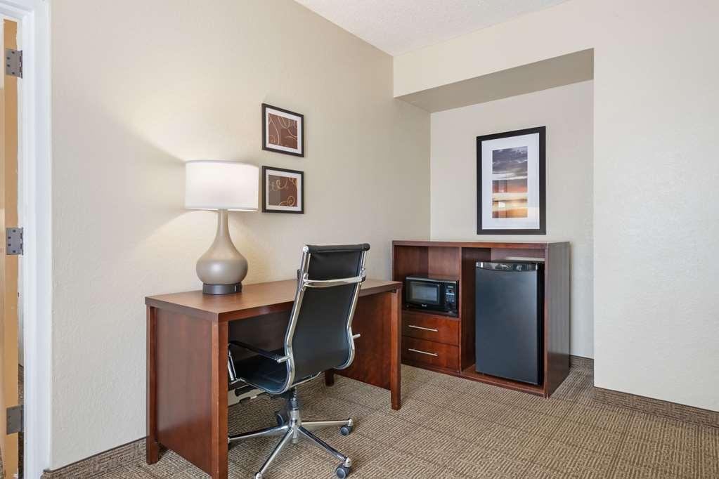Comfort Suites Downtown Orlando Quarto foto